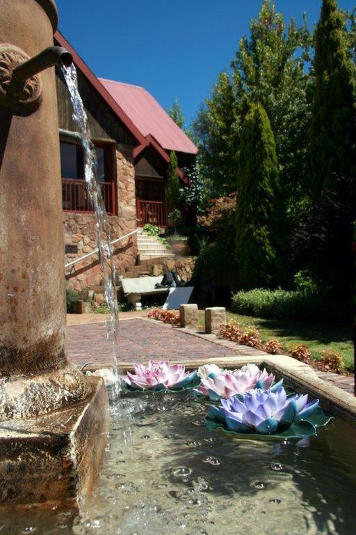 Fox'S Hill Guesthouse Dullstroom Exterior photo